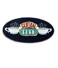 Friends Teppich Central Perk 71 x 133 cm