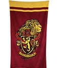 Harry Potter Handtuch Gryffindor Lion 150 x 75 cm