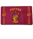 Harry Potter Teppich Quidditch 130 x 75 cm