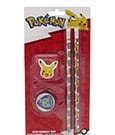 Pokémon Schreibwarenset 4-teilig