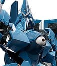 Linebarrels of Iron (Manga Edition) Moderoid Plastic Model Kit Vardant 19 cm