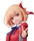 Lycoris Recoil PVC Statue Chisato Nishikigi: Key Visual Ver.