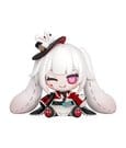 Honkai: Star Rail Huggy Good Smile Minifigur Spark 7 cm