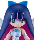 New Panty & Stocking with Garterbelt Figma Actionfigur Stocking: Angel ver. 12 cm