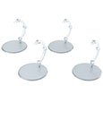 The Simple Stand Mini Nendoroid More Figurenständer 4er-Pack