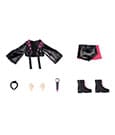 Original Character Zubehör-Set für Nendoroid Doll Actionfiguren Outfit Set: Idol Outfit - Girl (Rose Red)