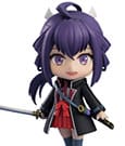 Reign of the Seven Spellblades Nendoroid Actionfigur Nanao Hibiya 10 cm