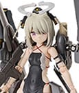 Hyper Body Actionfigur Charged Particle Cannon General-Purpose Fighter: Cuckoo 29 cm
