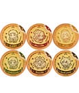 Delicious in Dungeon Ansteck-Buttons 6 cm Sortiment (6)