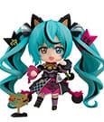 Character Vocal Series 01 Nendoroid Actionfigur Hatsune Miku: Black Maneki Miku Ver. 10 cm