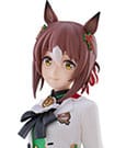 Uma Musume: Pretty Derby Pop Up Parade PVC Statue Fine Motion L Size 24 cm