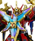 Gridman Universe Moderoid Plastic Model Kit Rogue Kaiser Gridman 24 cm (re-run)