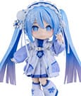 Character Vocal Series 01: Hatsune Miku Nendoroid Doll Actionfigur Snow Miku: Yukiiro Pop Ver. 14 cm