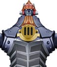 The Big O Moderoid Plastic Model Kit Big O (re-run) 23 cm