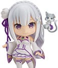 Re:Zero Starting Life in Another World Nendoroid Actionfigur Emilia 10 cm