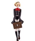 Persona 3: Reload PVC Statue Pop Up Parade Aigis School Uniform Ver. 18 cm