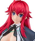 High School DxD Hero Pop Up Parade PVC Statue Rias Gremory: Doki Doki Ver. L Size 14 cm