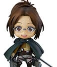 Attack on Titan Nendoroid Actionfigur Hange Zoë 10 cm