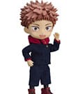 Jujutsu Kaisen Nendoroid Doll Actionfigur Yuji Itadori 14 cm