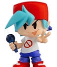Friday Night Funkin' Nendoroid Actionfigur Boyfriend 10 cm