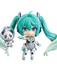 Character Vocal Series 01: Hatsune Miku Nendoroid Actionfigur Hatsune Miku: Miku with you 2024 Ver. 10 cm