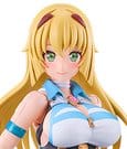 Cutie Honey Nova Modellbausatz PLAMATEA Honey Kisaragi 17 cm