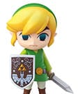 The Legend of Zelda The Wind Waker HD Nendoroid Actionfigur Link The Wind Waker Ver. 10 cm