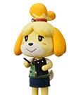 Animal Crossing New Leaf Nendoroid Actionfigur Shizue (Melinda) 10 cm