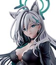 Blue Archive PVC Statue 1/7 Shiroko*Terror 30 cm