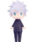 Jujutsu Kaisen HELLO! GOOD SMILE Actionfigur Satoru Gojo: Unmasked Ver. 10 cm