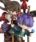 Ib Chibi Figur Ib & Garry 12 cm