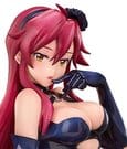 Tengen Toppa Gurren Lagann PVC Figur 1/7 Yoko: Bondage Costume Ver. 17 cm