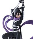 One Punch Man Pop Up Parade PVC Statue Speed-o'-Sound Sonic 17 cm