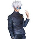 Jujutsu Kaisen PVC Statue 1/7 Satoru Gojo: Tokyo Jujutsu High School Ver. 28 cm