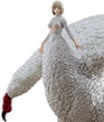Delicious in Dungeon Pop Up Parade XL PVC Statue Falin (Chimera) 26 cm