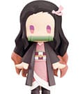 Demon Slayer: Kimetsu no Yaiba HELLO! GOOD SMILE Actionfigur Nezuko Kamado 10 cm