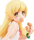 Monogatari Series Pop Up Parade PVC Statue Shinobu Oshino 14 cm