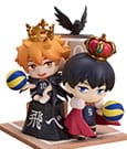Haikyu!! Minifiguren Qset 2er-Pack Kaori Shoyo Hinata & Tobio Kageyama 11 cm
