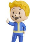 Fallout Nendoroid Actionfigur Vault Boy 76 10 cm