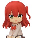 Bocchi the Rock! Rubber Mascot Nendroid Plus Minifigur Ikuyo Kita 8 cm