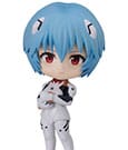 Neon Genesis Evangelion: 2.0 You Can (Not) Advance Nendoroid Actionfigur Rei Ayanami Plugsuit Ver. 10 cm