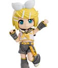 Character Vocal Series 02: Kagamine Rin/Len Nendoroid Doll Actionfigur Kagamine Rin 14 cm (re-run)