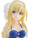 Sword Art Online Progressive: Scherzo of Deep Night Pop Up Parade PVC Statue Beach Queens Alice 17 cm