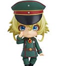 Saga of Tanya the Evil Nendoroid Actionfigur Tanya Degurechaff 10 cm