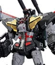 Dancouga - Super Beast Machine God Hagane Works Diecast / PVC Actionfigur Dancouga 30 cm