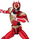 Chouseishin Gransazer Plamatea Plastic Model Kit Sazer Tarious 16 cm