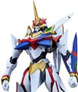 VS Knight Ramune & 40 Fire Moderoid Plastic Model Kit Kaiser Fire 20 cm
