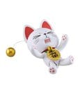 Dandadan PLAMAX Plastic Model Kit Turbo Granny (Beckoning Cat) 15 cm