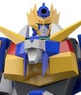 Energy Bomb Gambaruger Moderoid Plastic Model Kit Revolger 15 cm