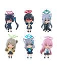 Blue Archive Nendoroid Surprise Minifiguren Blind Box Sortiment (6)